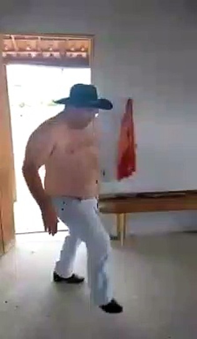 Dança mais engraçada do Whatsapp