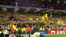 You'll Never Walk Alone (Liverpool vs Dortmund 14th April 20