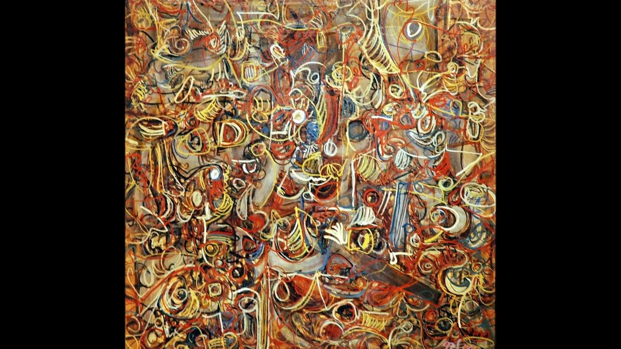 Universul pictorului Niculiță Secrieriu