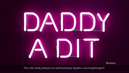 Business pour Daddy - «Daddy a dit» - février 2017