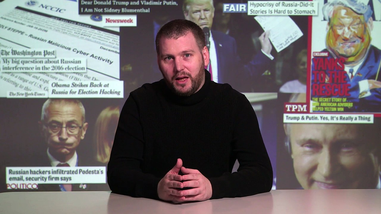 Media Review - Russian Interference in the US Elections