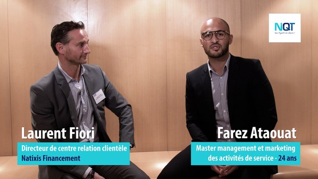 À Marseille, le parrainage professionnel NQT vu par un parrain et son filleul