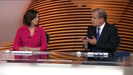 Alexandre Garcia faz um Brilhante comentário sobre a crise no Espirito Santo