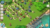 Weird boom beach glitch