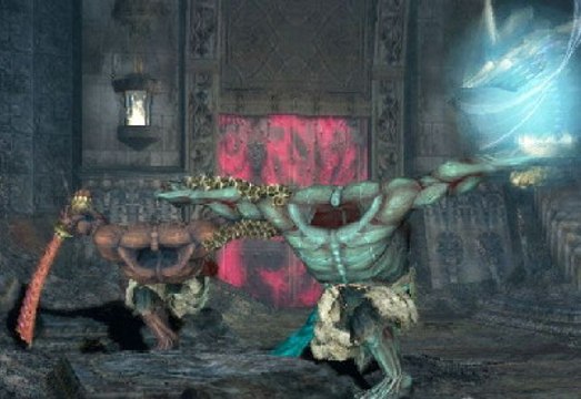 Devil May Cry 3 Special Edition Missão 5 – Of Devils and Swords