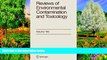 Best PDF  Reviews of Environmental Contamination and Toxicology 185 (Vol. 185) Trial Ebook