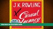 FREE [DOWNLOAD] The Casual Vacancy J. K. Rowling Trial Ebook