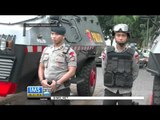 Petugas Ditempatkan di Titik titik Gangguan Untuk Menyambut Kedatangan Ribuan Bobotoh - IMS