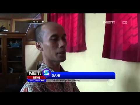 Jelang Ujian Nasional Berbasis Komputer, Sejumlah Sekolah Siapkan Genset dan Modem - NET5