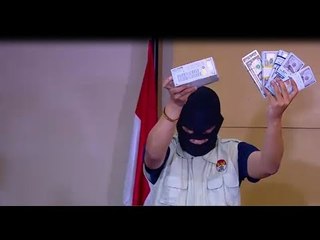 KPK Rilis Hasil OTT Kasus di Kejati DKI Jakarta