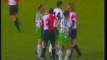 20.10.1994 - 1994-1995 UEFA Cup Winners' Cup 2nd Round 1st Leg Feyenoord 1-0 SV Werder Bremen