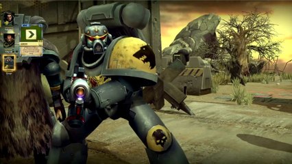 Warhammer 40.000 : Space Wolf - Teaser Trailer Early Access