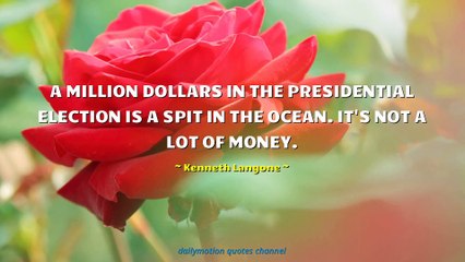 Kenneth Langone Quotes #1