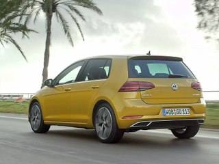 Download Video: Essai Volkswagen Golf 2017