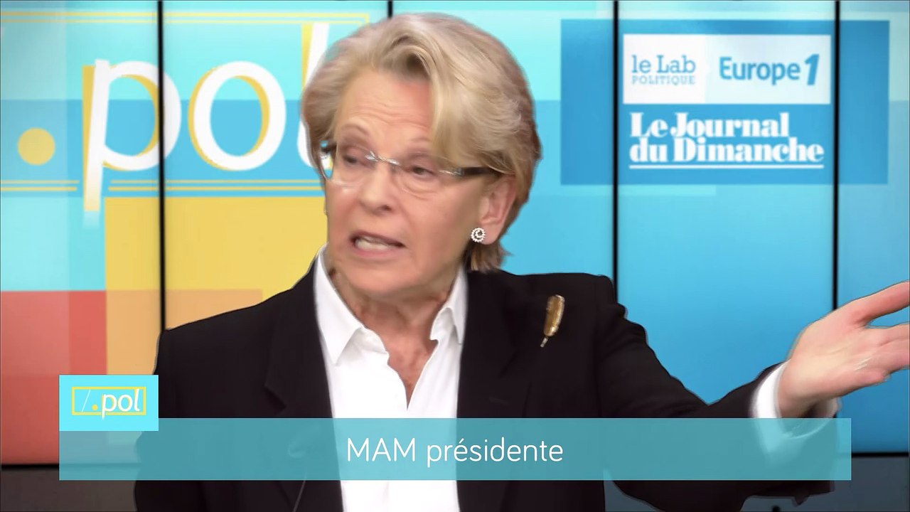 Parité : pour MAM, "les femmes ne sont pas des quotas laitiers"