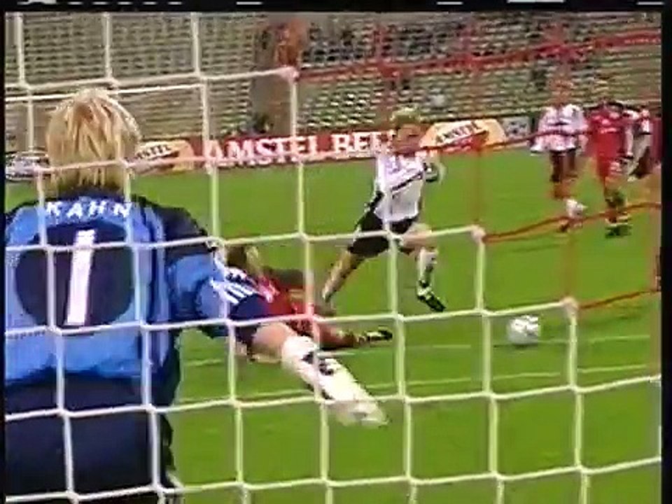 19.09.2000 - 2000-2001 UEFA Champions League Group F Matchday 2 Bayern Münih 3-1 Rosenborg BK