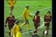 23.10.1991 - 1991-1992 UEFA Cup Winners' Cup 2nd Round 1st Leg FC Ilves 1-1 AS Roma