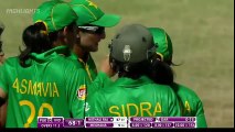 India vs Pakistan Women's Asia Cup T20 Final 2016 Full Highlights