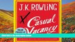 Download [PDF]  The Casual Vacancy J. K. Rowling Pre Order