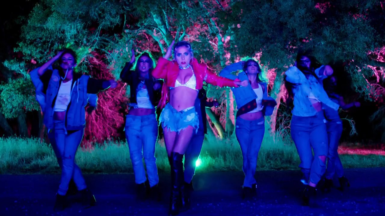 Lady Gaga estrena el videoclip de 'John Wayne'
