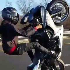 Amaizing stunts