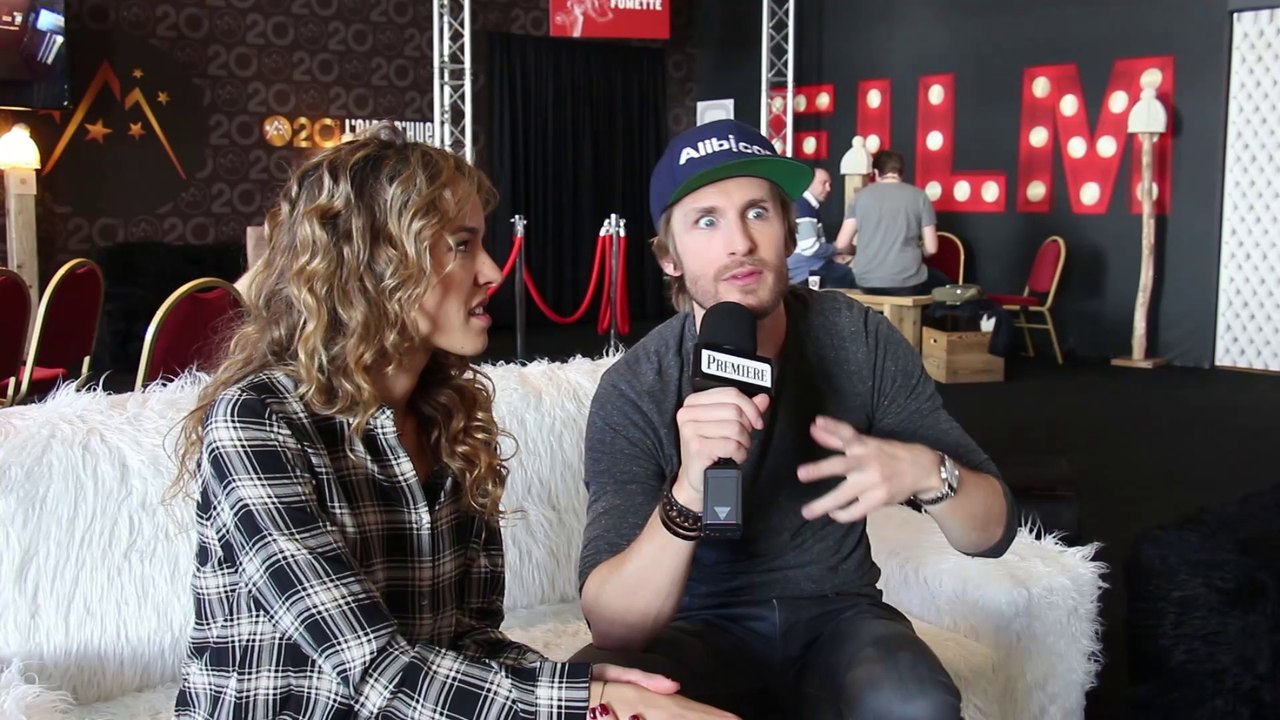 Alibi.com : rencontre avec les acteurs Philippe Lacheau,Tarek Boudali,  Elodie Fontan,