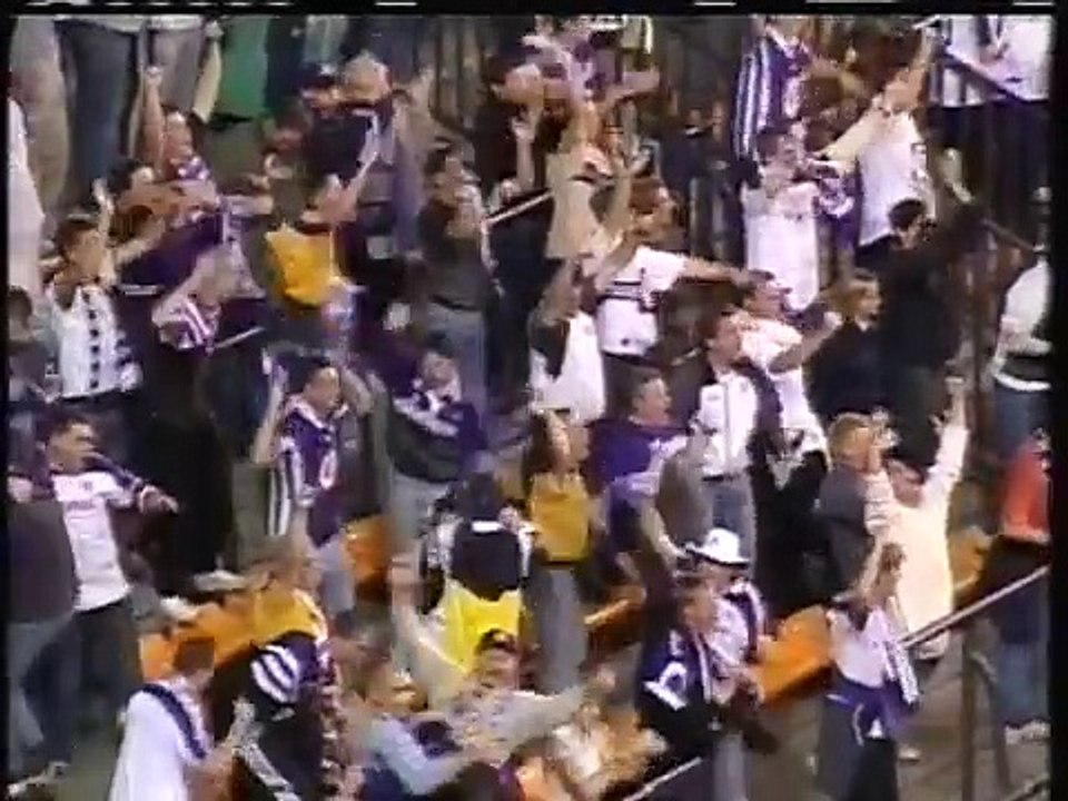 19.09.2000 - 2000-2001 UEFA Champions League Group G Matchday 2 Anderlecht 1-0 PSV Eindhoven