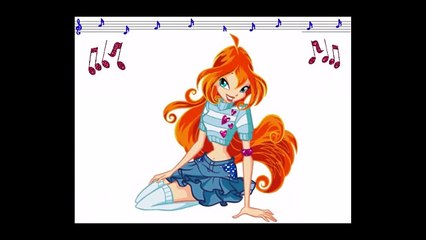 Download Video: impara l alfabeto in italiano per bambini - imparare abc con le winx - canzone delle lettere