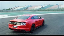 2017 Ford Mustang - Exterior interior and Drive