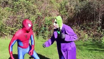 COMPILATION - Superhero Monster Club Huge Spiderman vs Elsa vs Venom vs Joker vs Toilet
