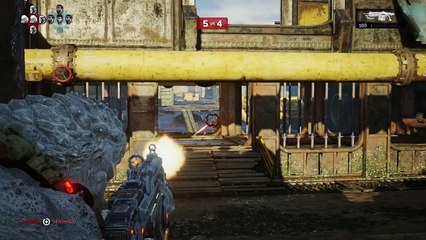 Gears of War 4 Multiplayer - Dodgeball (NerdUp Edition)