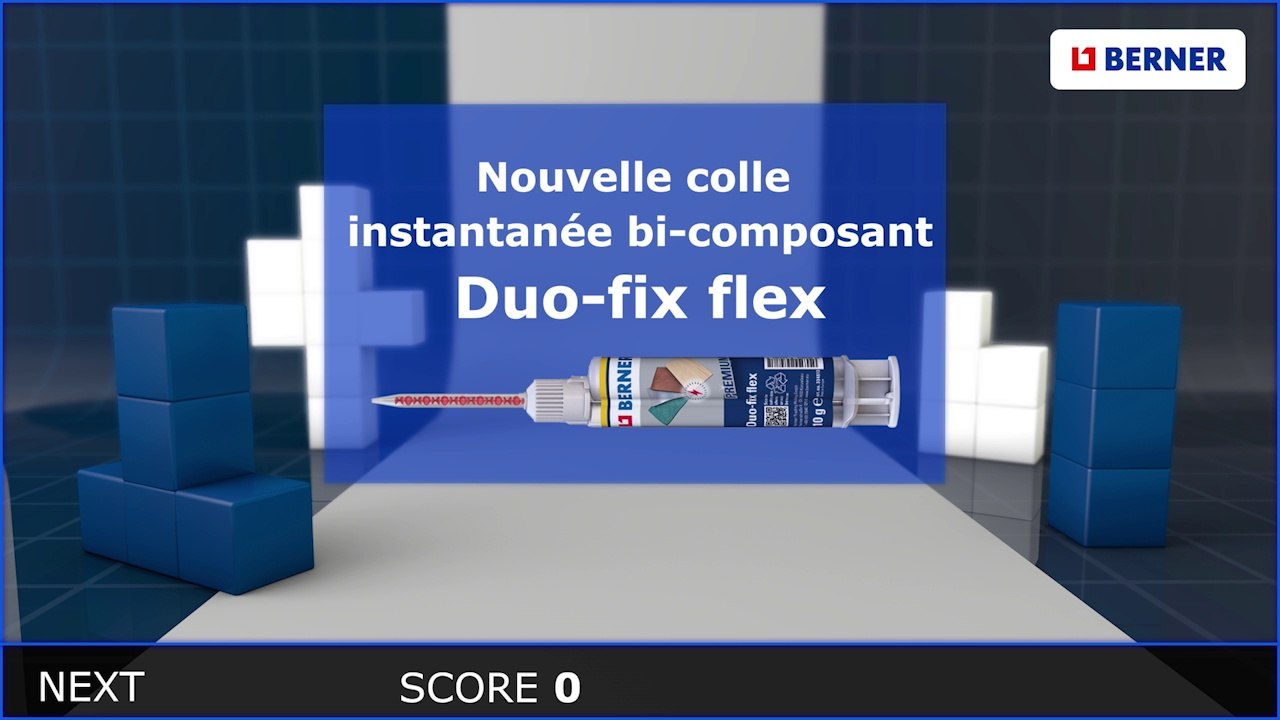 Duo-fix flex - BERNER