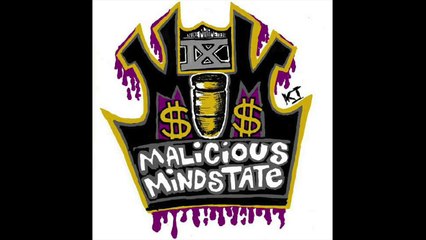 9Malicious Mindstatez (9MM) - Trilla Flow - Guess Who - 9MM 2k16 Mixtape