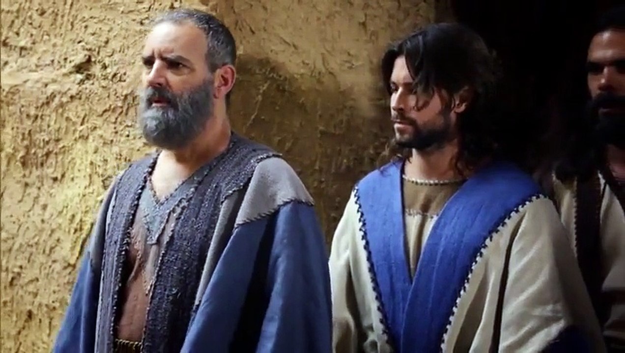 Moises Y Los Diez Mandamientos Capitulo 43