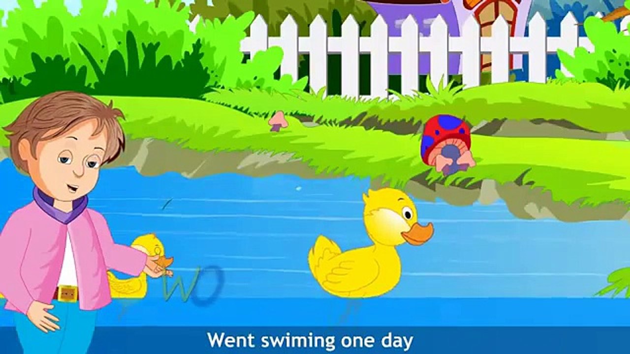 Five Little Ducks and Many More Numbers Songs | Number Nursery Rhymes