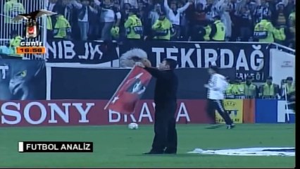 35.000 BESIKTAS FANS JUMPING,CRAZY ATMOSPHERE HD