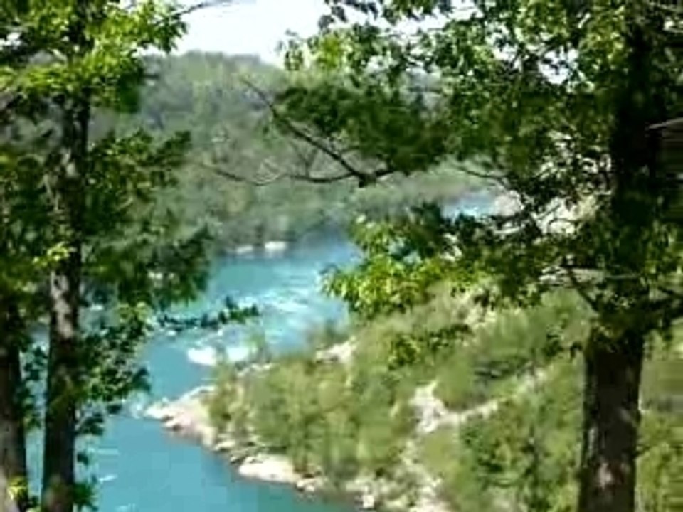 14_Paysage près des chutes du Niagara