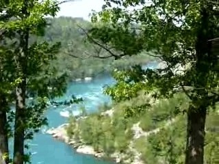 14_Paysage près des chutes du Niagara