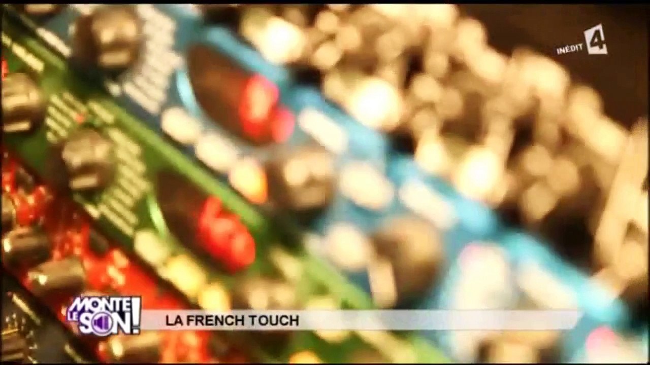 La French Touch (Monte Le Son, FR4)