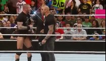 2017 Batista return Face to Face with Randy Orton and Triple H but Look what's happen after