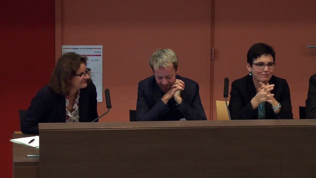 Table ronde - Assises inter-académiques REP+