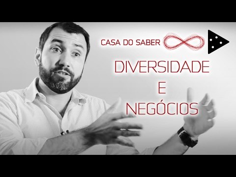 CONVIVER COM DIVERSIDADE NOS NEGÓCIOS | DIEGO BARRETO