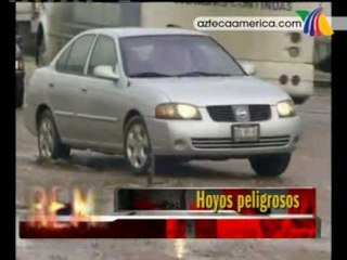 Baches peligrosos
