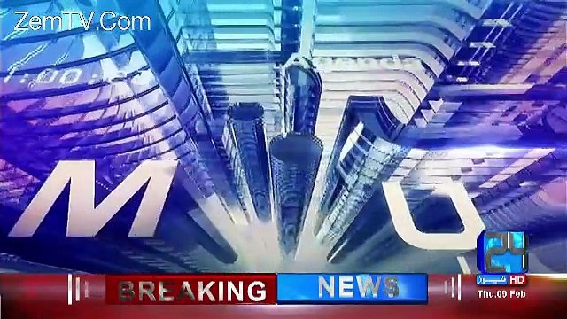 Mujahid Live – 9th February 2017