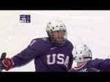 #ThrowbackThursday: Epic goal to secure Paralympic gold (ice sledge hockey, Vancouver 2010)