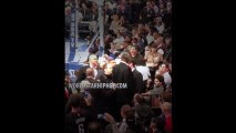 Charles Oakley Shoved A Security Guard And Was Forcibly Escorted Out Of A Knicks Game!