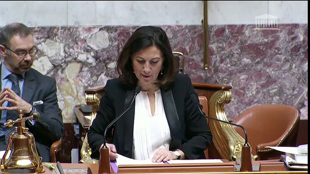 Egalité réelle Outre-mer, intervention d'Ericka Bareigts à l'Assemblée nationale (09-02-2017)