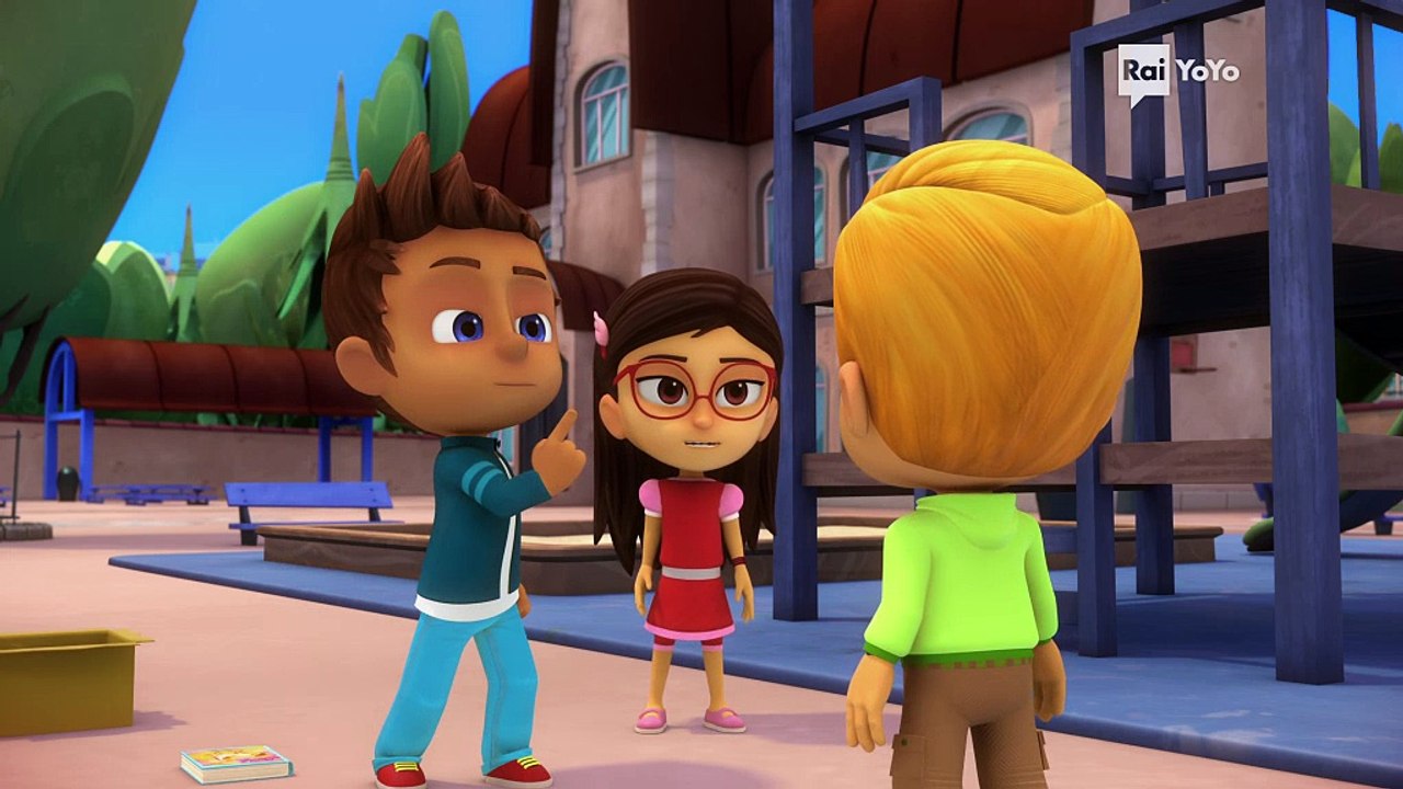 PJ Masks Super Pigiamini 1x18 Su parla Geco!