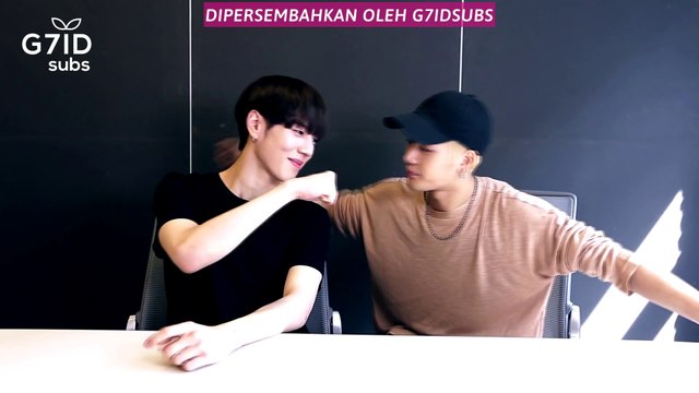 [G7IDSUBS] 160930 GOT2DAY 2016 02. Jackson & Yugyeom