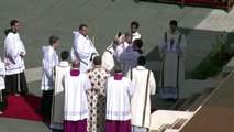 Papa: hay corrupción en El Vaticano pero estoy en paz